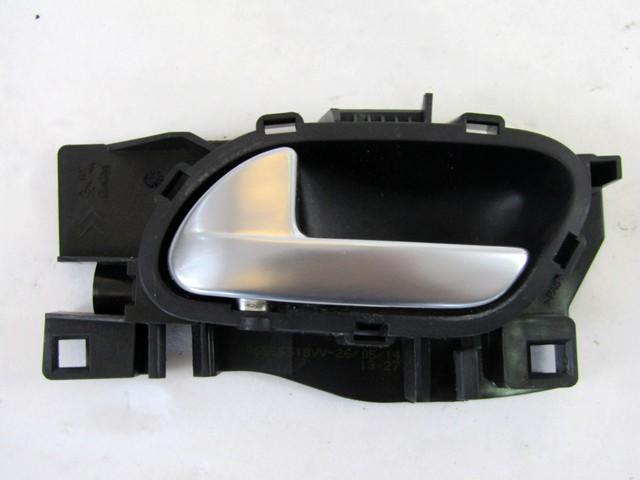 NOTRANJA KLJUKA  OEM N. 96555518VV ORIGINAL REZERVNI DEL PEUGEOT 208 CA CC MK1 (2012 -2019) DIESEL LETNIK 2014