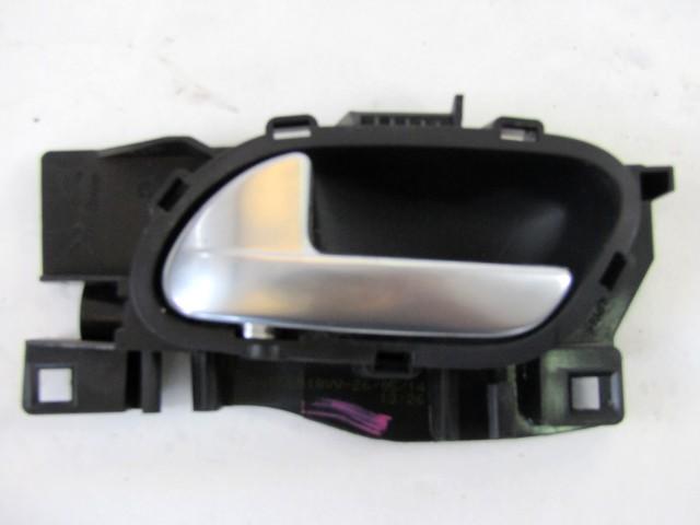 NOTRANJA KLJUKA  OEM N. 96555518VV ORIGINAL REZERVNI DEL PEUGEOT 208 CA CC MK1 (2012 -2019) DIESEL LETNIK 2014