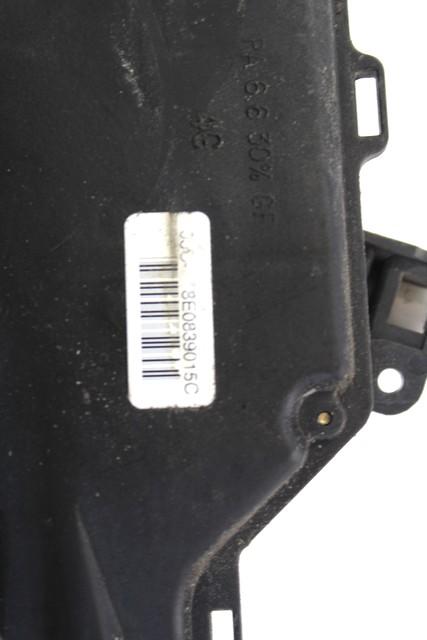 CENTRALNA KLJUCAVNICA ZADJIH LEVIH VRAT OEM N. 8E0839015C ORIGINAL REZERVNI DEL AUDI A4 B6 8E2 8E5 BER/SW (2001 - 2005) DIESEL LETNIK 2002