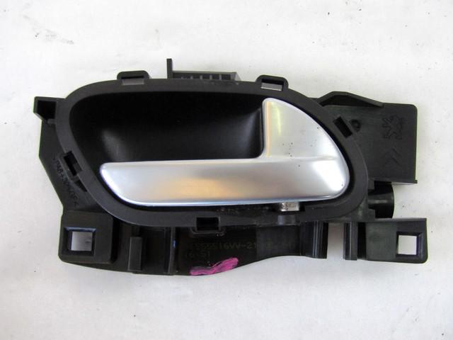 NOTRANJA KLJUKA  OEM N. 96555516VV ORIGINAL REZERVNI DEL PEUGEOT 208 CA CC MK1 (2012 -2019) DIESEL LETNIK 2014