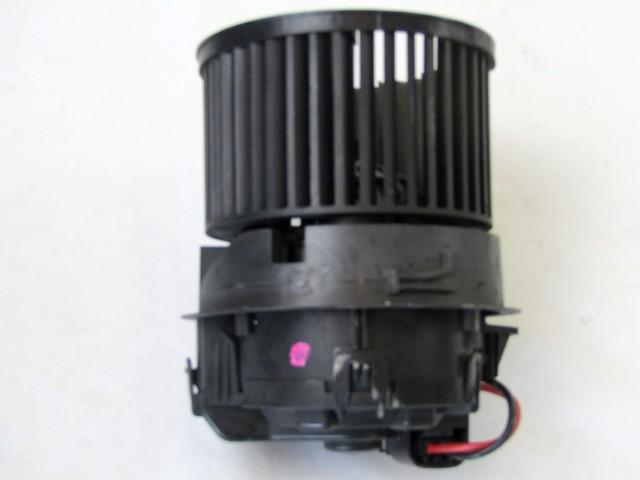 VENTILATOR  KABINE  OEM N. 1608182080 ORIGINAL REZERVNI DEL PEUGEOT 208 CA CC MK1 (2012 -2019) DIESEL LETNIK 2014