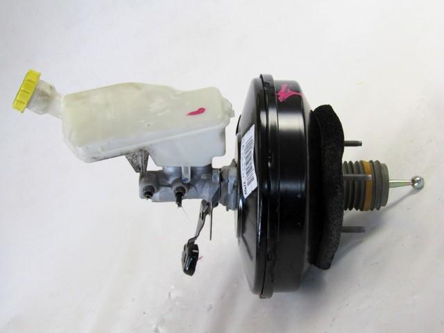 SERVO OJACEVALNIK ZAVOR S PUMPO OEM N. 9805057980 ORIGINAL REZERVNI DEL PEUGEOT 208 CA CC MK1 (2012 -2019) DIESEL LETNIK 2014