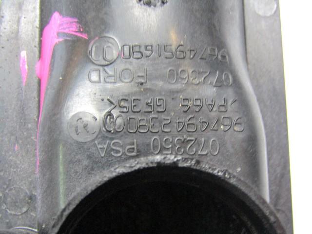 CEV / CEV ZRAKA OEM N. 9674942380 ORIGINAL REZERVNI DEL PEUGEOT 208 CA CC MK1 (2012 -2019) DIESEL LETNIK 2014