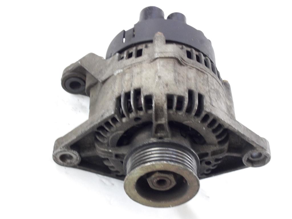 ALTERNATOR OEM N. 46420964 ORIGINAL REZERVNI DEL FIAT PUNTO 176 MK1/MK1 CABRIO (1993 - 08/1999) DIESEL LETNIK 1995