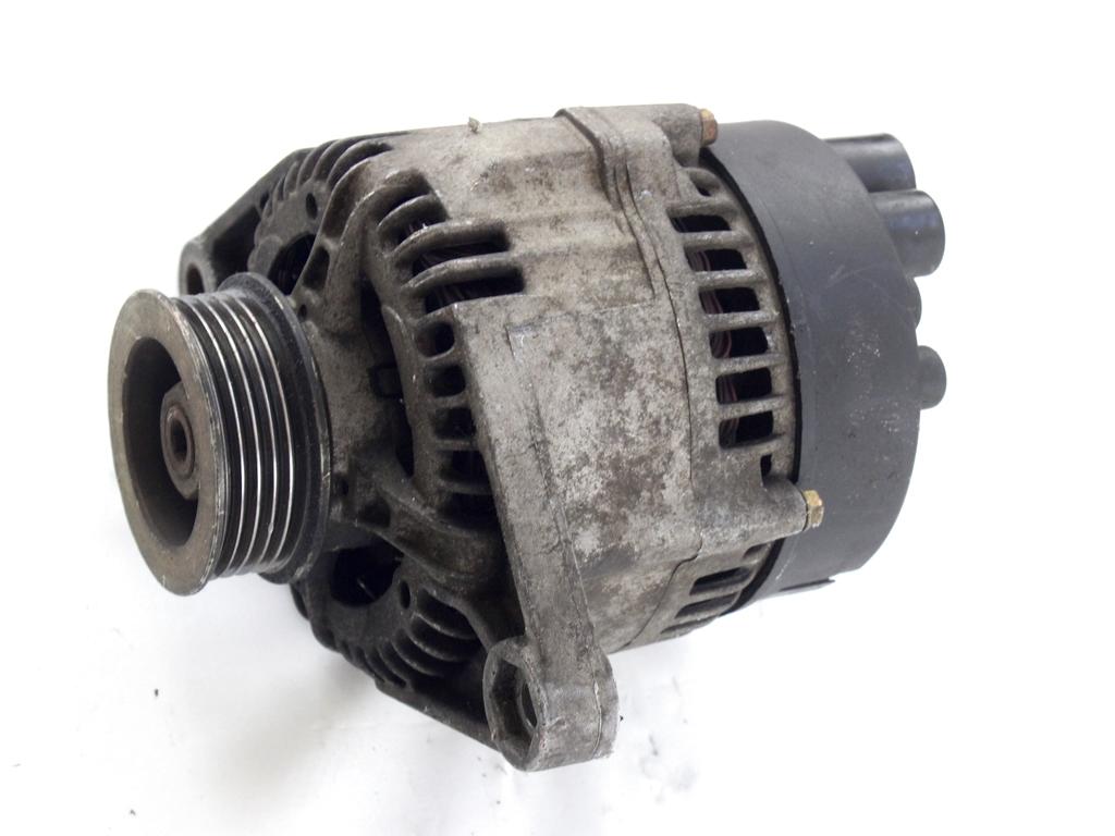 ALTERNATOR OEM N. 46420964 ORIGINAL REZERVNI DEL FIAT PUNTO 176 MK1/MK1 CABRIO (1993 - 08/1999) DIESEL LETNIK 1995