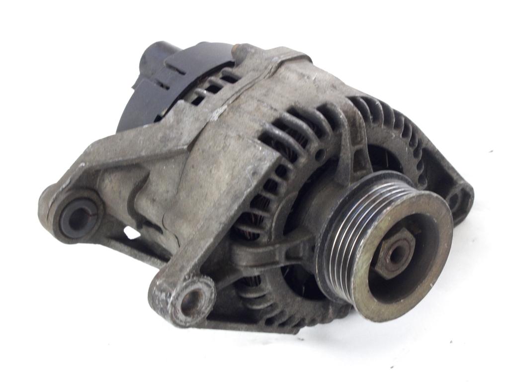 ALTERNATOR OEM N. 46420964 ORIGINAL REZERVNI DEL FIAT PUNTO 176 MK1/MK1 CABRIO (1993 - 08/1999) DIESEL LETNIK 1995