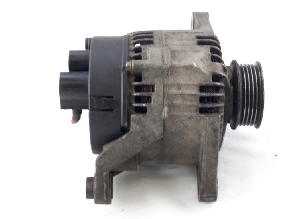 ALTERNATOR OEM N. 46420964 ORIGINAL REZERVNI DEL FIAT PUNTO 176 MK1/MK1 CABRIO (1993 - 08/1999) DIESEL LETNIK 1995