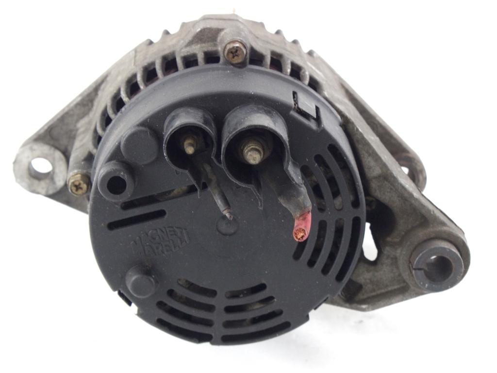 ALTERNATOR OEM N. 46420964 ORIGINAL REZERVNI DEL FIAT PUNTO 176 MK1/MK1 CABRIO (1993 - 08/1999) DIESEL LETNIK 1995