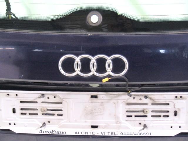 PRTLJAZNA VRATA OEM N. (D)8D9827023R ORIGINAL REZERVNI DEL AUDI A4 B5 BER/SW (1994 - 12/2000) DIESEL LETNIK 2000