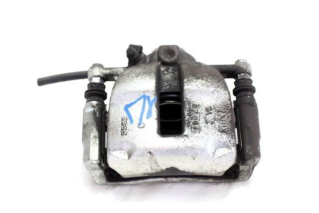 SPREDNJE DESNE ZAVORNE CELJUSTI  OEM N. 34116778336 ORIGINAL REZERVNI DEL MINI ONE / COOPER BERLINA CABRIO R56 R57 (2007 - 2013) BENZINA LETNIK 2010