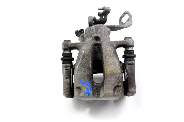 ZADNJE LEVE ZAVORNE CELJUSTI  OEM N. 34216785611 ORIGINAL REZERVNI DEL MINI ONE / COOPER BERLINA CABRIO R56 R57 (2007 - 2013) BENZINA LETNIK 2010