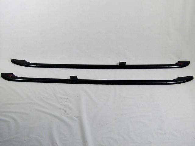 BAR STRE?NI PAR OEM N. 11301 BARRE TETTO COPPIA ORIGINAL REZERVNI DEL AUDI A4 B5 BER/SW (1994 - 12/2000) DIESEL LETNIK 2000