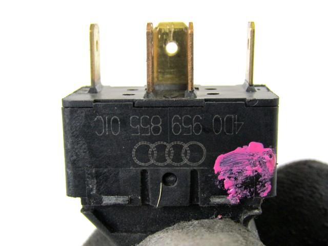 STIKALO SPREDNJIH DESNIH SIP OEM N. 4D0959855 ORIGINAL REZERVNI DEL AUDI A4 B5 BER/SW (1994 - 12/2000) DIESEL LETNIK 2000