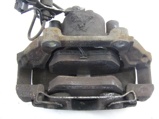 SPREDNJE DESNE ZAVORNE CELJUSTI  OEM N. 8E0615124A ORIGINAL REZERVNI DEL AUDI A4 B5 BER/SW (1994 - 12/2000) DIESEL LETNIK 2000