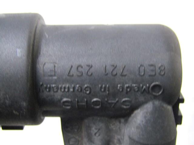 VALJ SKLOPKE OEM N. 8E0721257F ORIGINAL REZERVNI DEL AUDI A4 B5 BER/SW (1994 - 12/2000) DIESEL LETNIK 2000