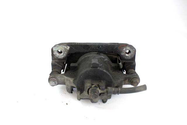 SPREDNJE LEVE ZAVORNE CELJUSTI  OEM N. SEG000090 ORIGINAL REZERVNI DEL ROVER 25 RF (1999 - 2005)BENZINA LETNIK 2002