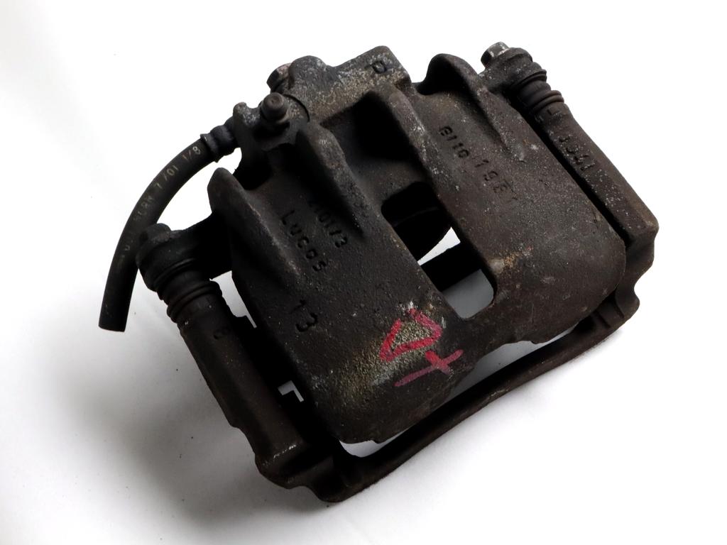 SPREDNJE DESNE ZAVORNE CELJUSTI  OEM N. SEG000080 ORIGINAL REZERVNI DEL ROVER 25 RF (1999 - 2005)BENZINA LETNIK 2002