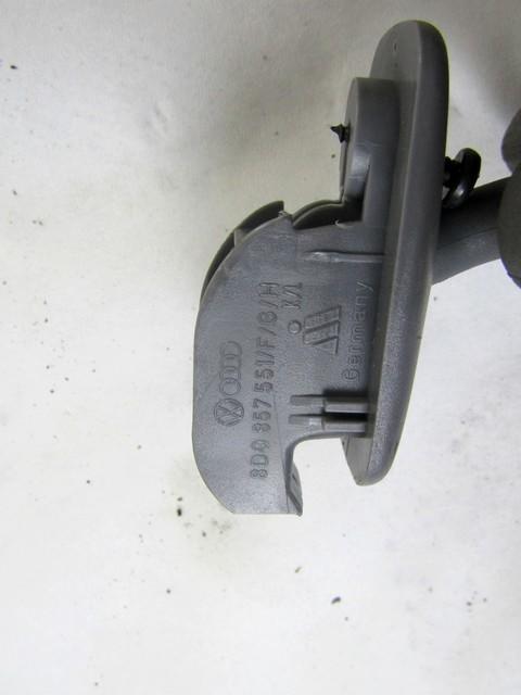 SENCNIKI OEM N. 8D0857551F ORIGINAL REZERVNI DEL AUDI A4 B5 BER/SW (1994 - 12/2000) DIESEL LETNIK 2000