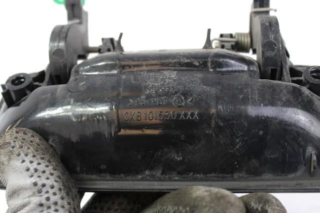 ZUNANJA KLJUKA ZADNJA LEVA VRATA OEM N. CXB101530XXX ORIGINAL REZERVNI DEL ROVER 25 RF (1999 - 2005)BENZINA LETNIK 2002