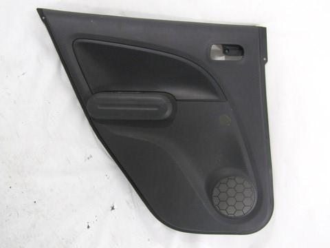 VRATNI PANEL OEM N. PNPSTOPAGILABH08BR5P ORIGINAL REZERVNI DEL OPEL AGILA B H08 (2008 - 2015)BENZINA LETNIK 2009