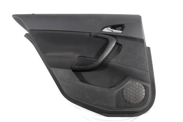 VRATNI PANEL OEM N. PNPSTOPINSIGNAAG09SW5P ORIGINAL REZERVNI DEL OPEL INSIGNIA A G09 (2008 - 2017)DIESEL LETNIK 2011