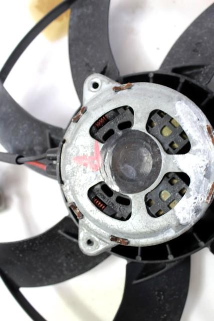 VENTILATOR HLADILNIKA OEM N. 13300195 ORIGINAL REZERVNI DEL OPEL INSIGNIA A G09 (2008 - 2017)DIESEL LETNIK 2011