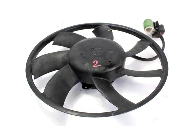 VENTILATOR HLADILNIKA OEM N. 13300194 ORIGINAL REZERVNI DEL OPEL INSIGNIA A G09 (2008 - 2017)DIESEL LETNIK 2011