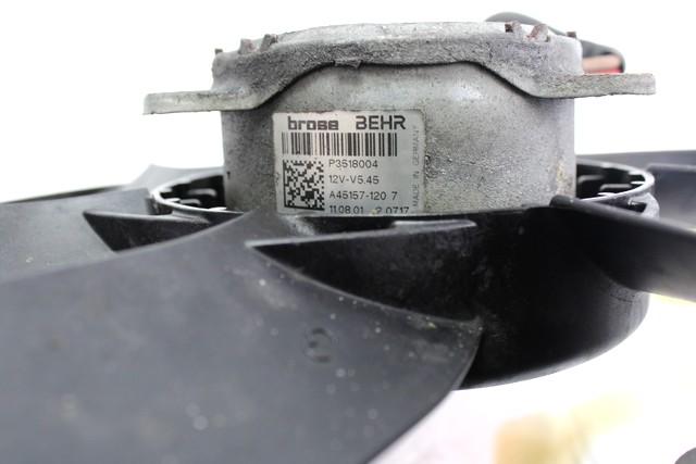 VENTILATOR HLADILNIKA OEM N. 13300194 ORIGINAL REZERVNI DEL OPEL INSIGNIA A G09 (2008 - 2017)DIESEL LETNIK 2011