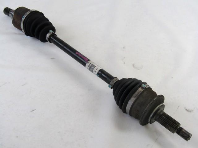 LEVA SPREDNJA POGONSKA GRED  OEM N. 44102-51K00 ORIGINAL REZERVNI DEL OPEL AGILA B H08 (2008 - 2015)BENZINA LETNIK 2009