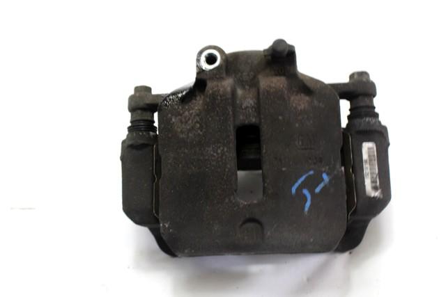 SPREDNJE LEVE ZAVORNE CELJUSTI  OEM N. 13279638 ORIGINAL REZERVNI DEL OPEL INSIGNIA A G09 (2008 - 2017)DIESEL LETNIK 2011