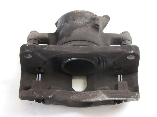 SPREDNJE DESNE ZAVORNE CELJUSTI  OEM N. 93192955 ORIGINAL REZERVNI DEL OPEL AGILA B H08 (2008 - 2015)BENZINA LETNIK 2009