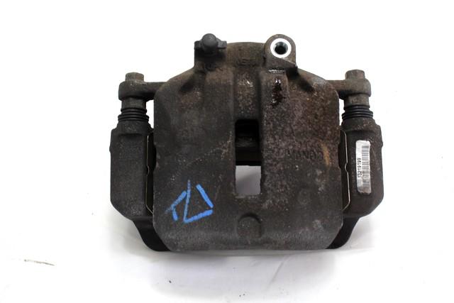 SPREDNJE DESNE ZAVORNE CELJUSTI  OEM N. 13279639 ORIGINAL REZERVNI DEL OPEL INSIGNIA A G09 (2008 - 2017)DIESEL LETNIK 2011