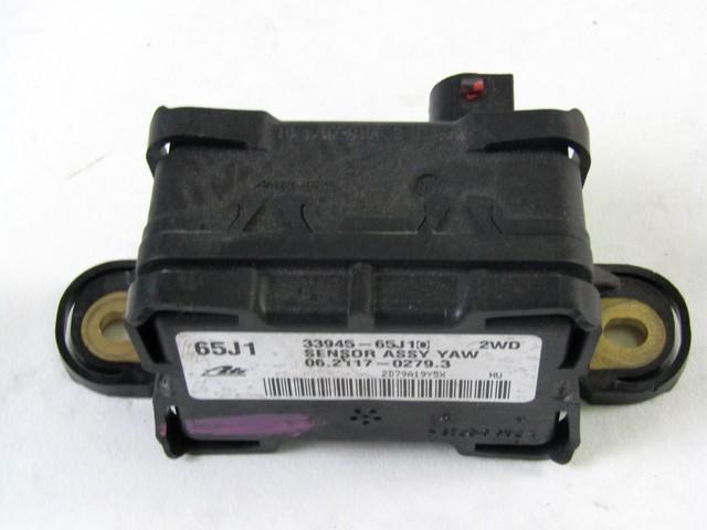 ESP OEM N. 33945-65J10 ORIGINAL REZERVNI DEL OPEL AGILA B H08 (2008 - 2015)BENZINA LETNIK 2009