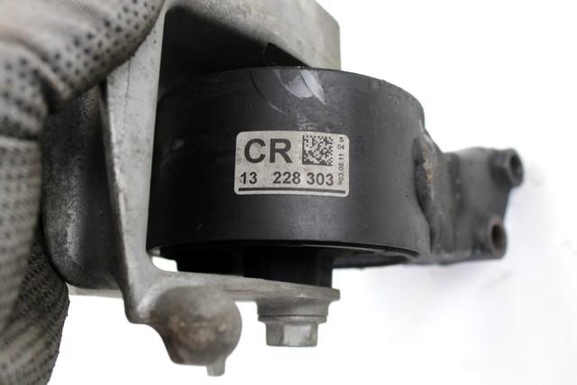 NOSILCI MOTORJA/DRUGO OEM N. 13228303 ORIGINAL REZERVNI DEL OPEL INSIGNIA A G09 (2008 - 2017)DIESEL LETNIK 2011