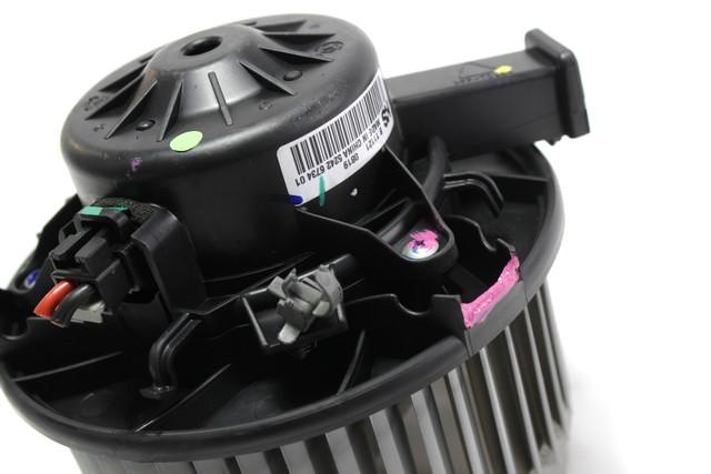 VENTILATOR  KABINE  OEM N. 13263279 ORIGINAL REZERVNI DEL OPEL INSIGNIA A G09 (2008 - 2017)DIESEL LETNIK 2011