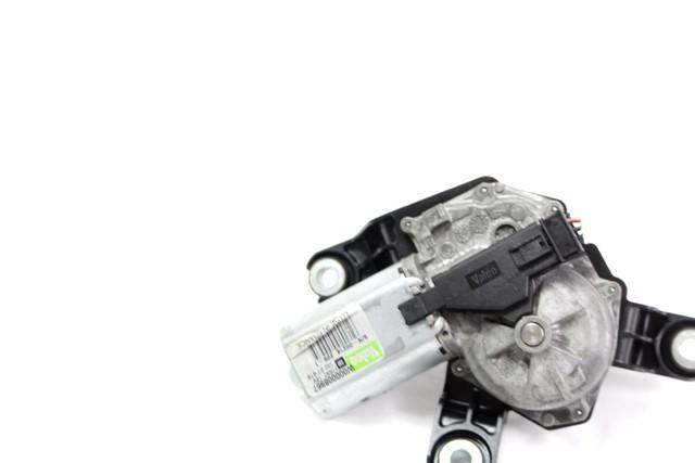 MOTORCEK ZADNJEGA BRISALCA OEM N. 13227418 ORIGINAL REZERVNI DEL OPEL INSIGNIA A G09 (2008 - 2017)DIESEL LETNIK 2011