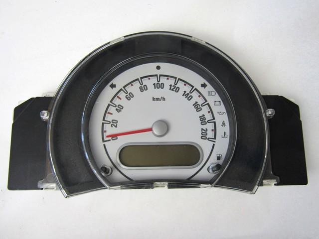 KILOMETER STEVEC OEM N. 34100-52K43 ORIGINAL REZERVNI DEL OPEL AGILA B H08 (2008 - 2015)BENZINA LETNIK 2009