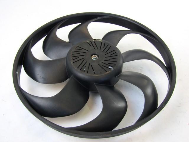 VENTILATOR HLADILNIKA OEM N. 8V61-8C607-E ORIGINAL REZERVNI DEL FORD FOCUS MK3 4P/5P/SW (2011 - 2014)DIESEL LETNIK 2011