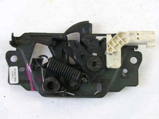 ZAKLEP POKROVA MOTORJA  OEM N. BM5A-16700-AC ORIGINAL REZERVNI DEL FORD FOCUS MK3 4P/5P/SW (2011 - 2014)DIESEL LETNIK 2011