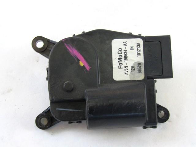 MOTORCEK OGREVANJA OEM N. AV6N-19B634-AA ORIGINAL REZERVNI DEL FORD FOCUS MK3 4P/5P/SW (2011 - 2014)DIESEL LETNIK 2011