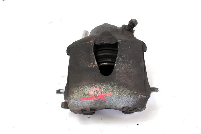 SPREDNJE LEVE ZAVORNE CELJUSTI  OEM N. 1K0615123D ORIGINAL REZERVNI DEL VOLKSWAGEN NEW BEETLE 9C1 1C1 1Y7 (1999 - 2006) DIESEL LETNIK 2001