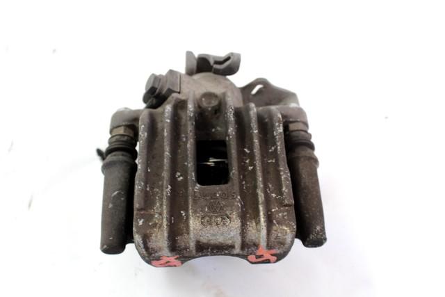 ZADNJE LEVE ZAVORNE CELJUSTI  OEM N. 1J0615423G ORIGINAL REZERVNI DEL VOLKSWAGEN NEW BEETLE 9C1 1C1 1Y7 (1999 - 2006) DIESEL LETNIK 2001