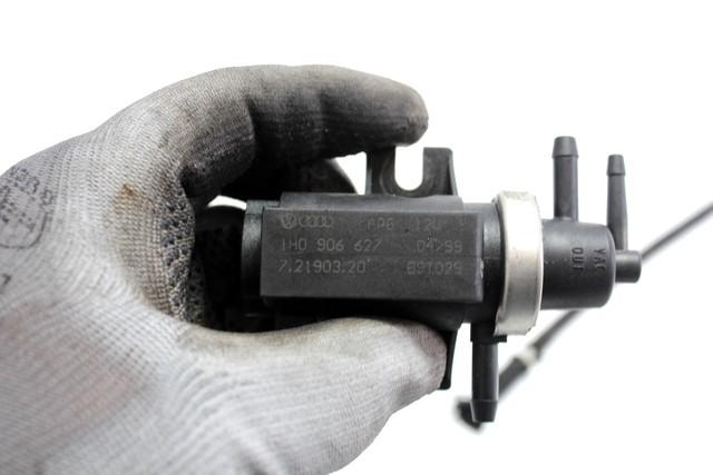 ELEKTROVENTIL  OEM N. 1H0906627 ORIGINAL REZERVNI DEL VOLKSWAGEN NEW BEETLE 9C1 1C1 1Y7 (1999 - 2006) DIESEL LETNIK 2001