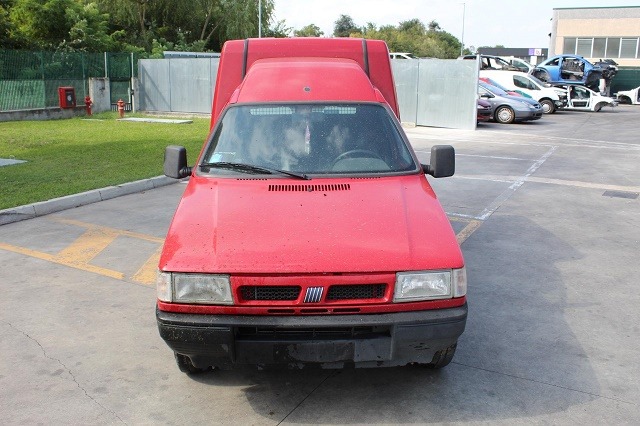 FIAT FIORINO 1.7 46KW 3P D 5M (2000) BUTTATA INTERA 