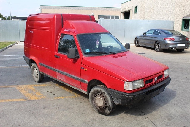 FIAT FIORINO 1.7 46KW 3P D 5M (2000) BUTTATA INTERA 