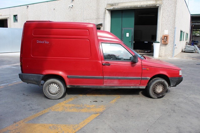 FIAT FIORINO 1.7 46KW 3P D 5M (2000) BUTTATA INTERA 