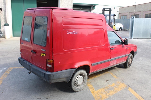 FIAT FIORINO 1.7 46KW 3P D 5M (2000) BUTTATA INTERA 