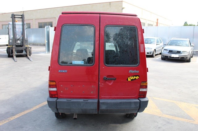 FIAT FIORINO 1.7 46KW 3P D 5M (2000) BUTTATA INTERA 