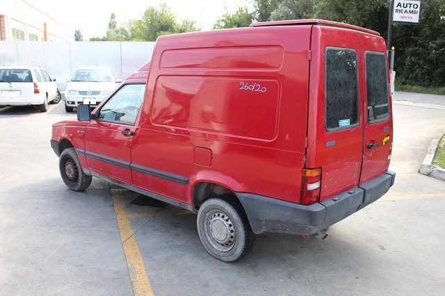 FIAT FIORINO 1.7 46KW 3P D 5M (2000) BUTTATA INTERA 