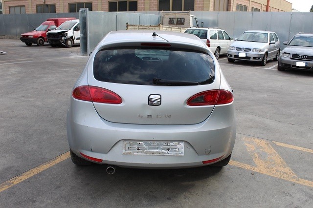 SEAT LEON 1.9 D 77KW AUT 5P (2007) RICAMBI IN MAGAZZINO